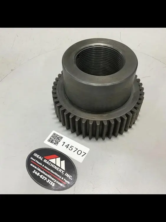 Used VAN DORN 305105ST Injection Molding Parts Michigan US | Ideal Machinery #577220