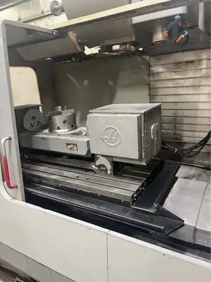 2004 HAAS VF-5B/40 Vertical Machining Centers | Toolquip, Inc. (3)