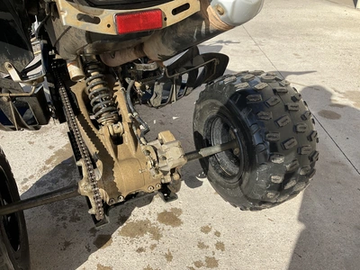 USED 2020 YAMAHA RAPTOR 700