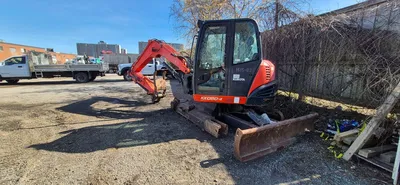 Used 2013 KUBOTA KX080 Excavators Ontario CA | Platinum Group #1352823