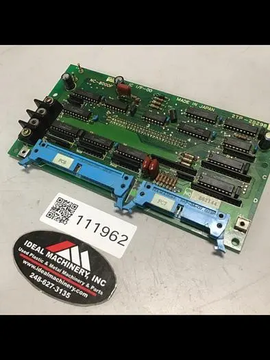 Used NISSEI 2TP-2B298 Circuit Boards Michigan US | Ideal Machinery #575179