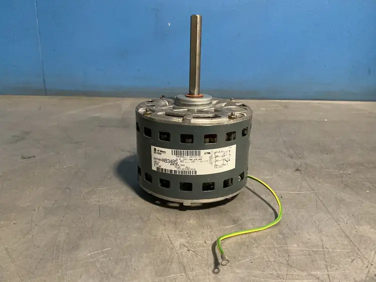 Used GENERAL ELECTRIC 5KCP39EGN934BS Motors (misc) Ohio US | HGR 24 #1556798
