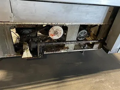 Cozzoli 4-Head Piston Filler