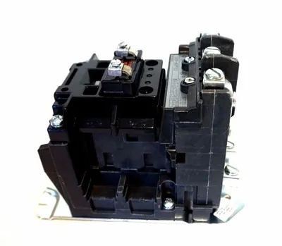 NEW ALLEN BRADLEY 500-BOD93 CONTACTOR SER.B 500BOD93