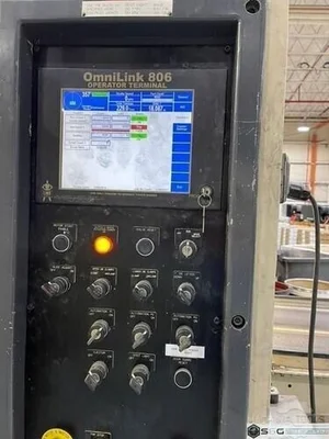 Used 1995 KOMATSU PRESS E2M-300 SSDC PRESS Straight Side Presses Michigan US | S & G Press and Machinery Sales #1283675
