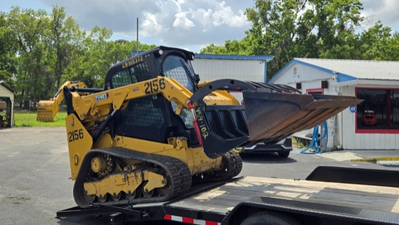 USED 2023 Caterpillar 259D3