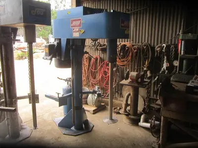 USED 1990 JAYGO HS-1530