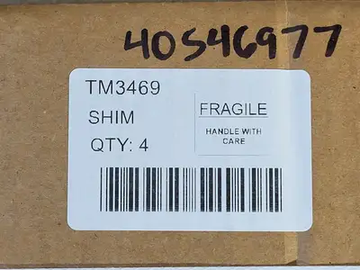 NEW KOMATSU TM3469