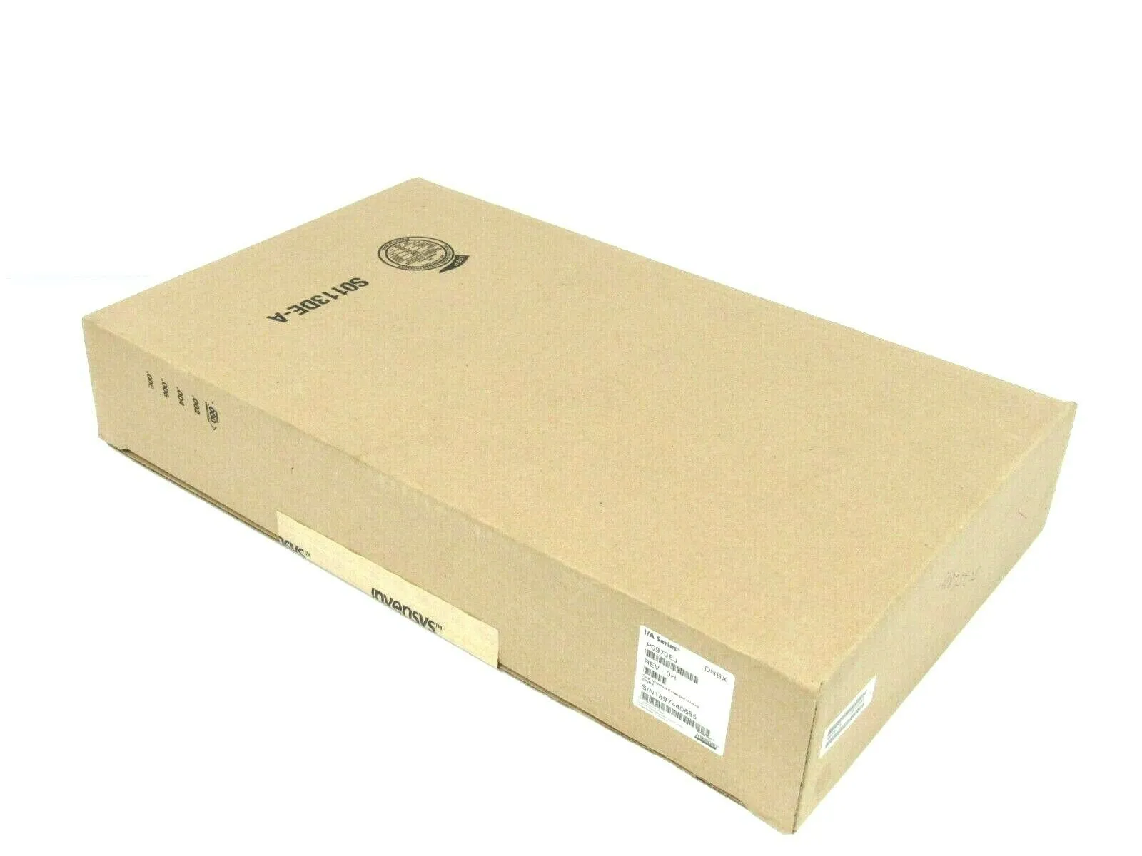 NEW FOXBORO FOXBORO P0970EJ DNBX DUAL NODEBUS