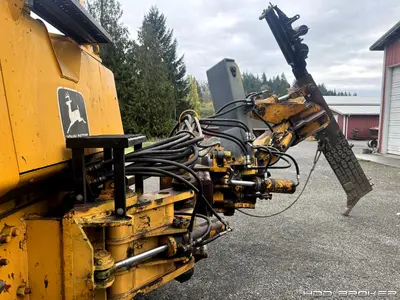 Used 1993 JOHN 1993 JOHN DEERE 850B Bulldozers Florida US | HDD Broker #1346478