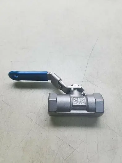 Used JAMESBURY _UNKNOWN_ Parts (Hydraulics and Pneumatics) Michigan US | ND Industrial Surplus #1208659