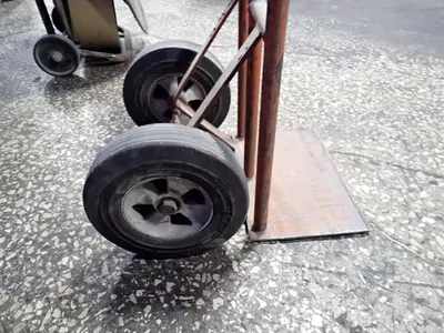 7" X 14" Industrial Hand Truck