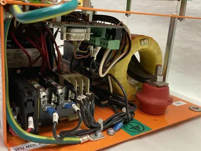 Used WTC CHS-2200 Miscellaneous Equipment (Electrical & Power) Ohio US | Surplus Asset Holdings #1568163