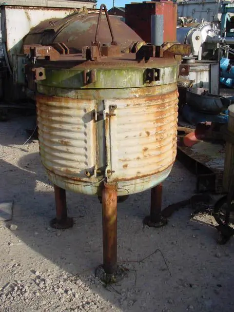Niagara Filter S/S 10 Plates 860 Mm Dia