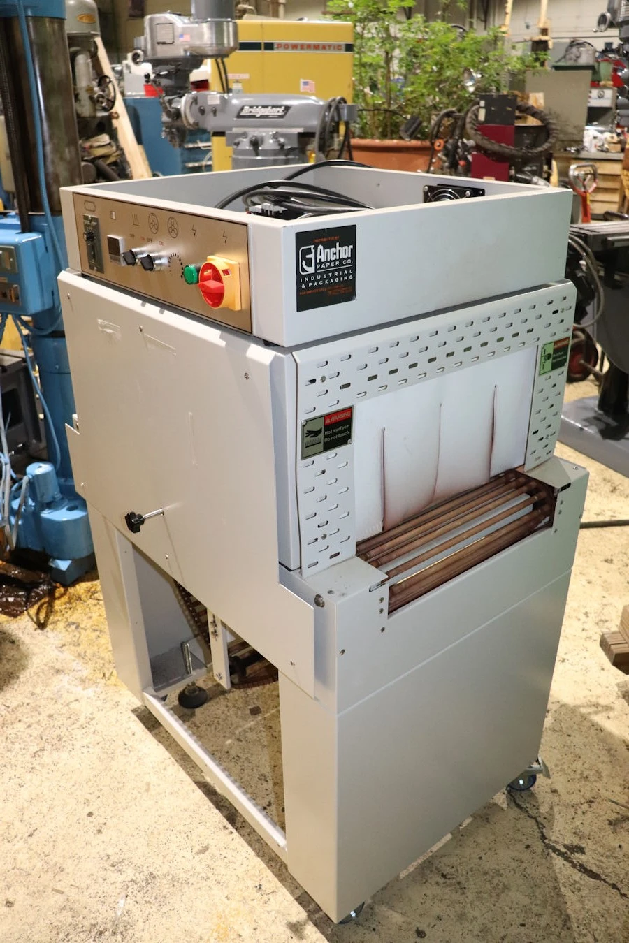 USED SHRINK STS-1509-2