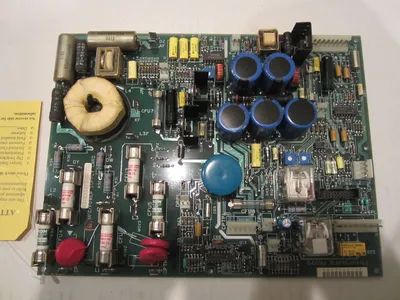 REFURBISHED GENERAL ELECTRIC GE 531X111PSHAGG1 POWER SUPPLY BOARD