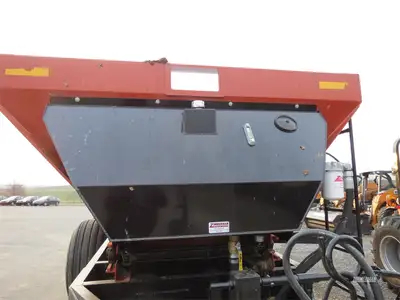 New | in-Stock 2026 PEQUEA SP450 Manure Spreaders Pennsylvania US | Zimmerman Farm Service #1409845