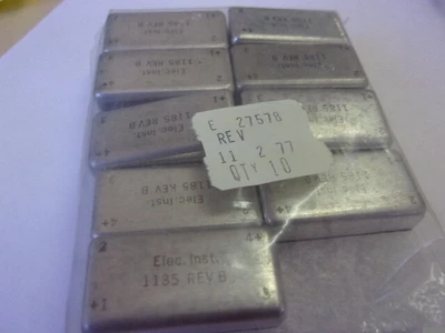 NEW ELEC INST E-27578