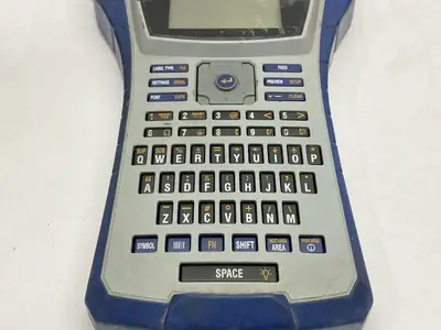 USED BRADY BMP41
