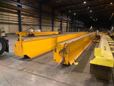 USED ADC 16 TON X 20 950 MM