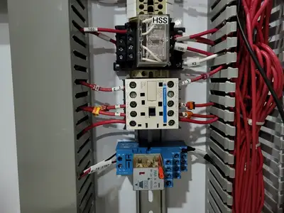 Used BENSHAW CFMVRSM18TS-350-4160-1 Switchgears British Columbia CA | Lenmark #239538