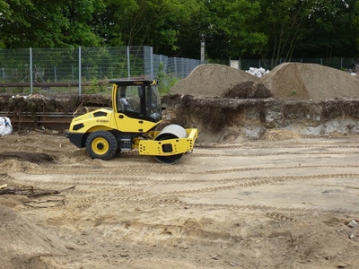BOMAG BW 145 D-5 PL Single Drum Rollers | Mid South Machinery (7)