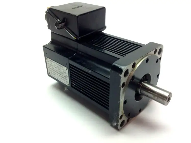 Used Compumotor Brushless Servomotor 200V 3.4A 5300 RPM Servo Motors Michigan US | Maverick Industrial Sales #1394211