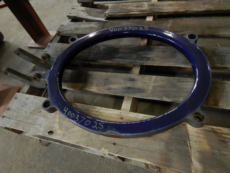 Used PFAUDLER 14" x 18" Autoclaves, Reactors & Kettles New Jersey US | Perry Equipment #119219