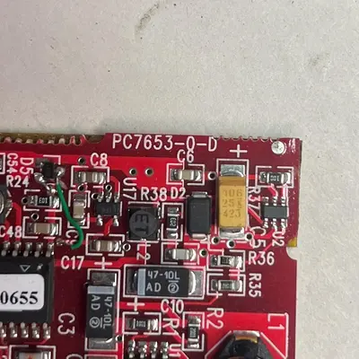 Used TELEMOTIVE PC7653-0-D I/O Boards & Replacement Parts Ohio US | Surplus Asset Holdings #1238033