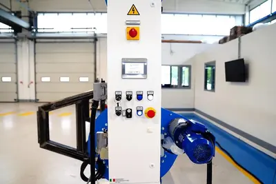 Used 2023 SIDEROS SYNCROLIFT SLC 25 Welding Positioners CZ | Amaron s.r.o. #1479796