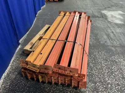 Pallet Racking Beams