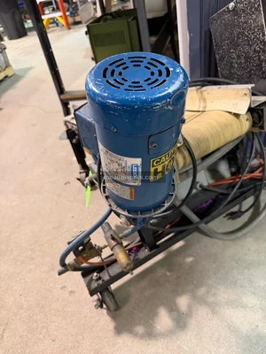 Used EMI 6803 Portable Conveyors Illinois US | Meadoworks #1514588