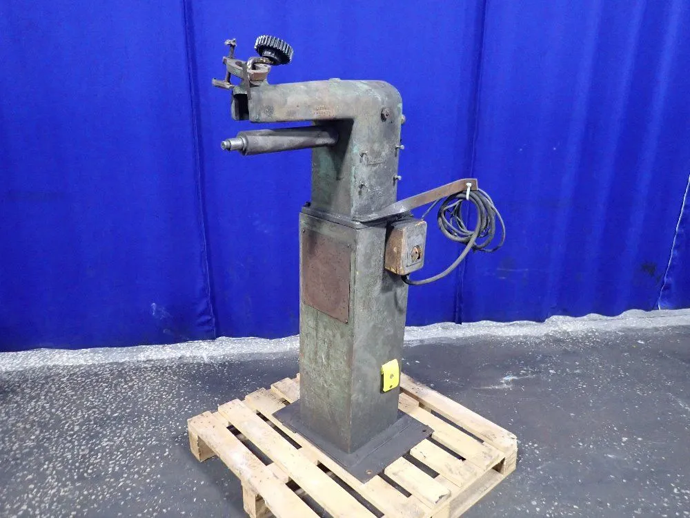 Used NIAGARA NO.192 Trimming, Beading & Flanging Machines Ohio US | HGR 24 #756020