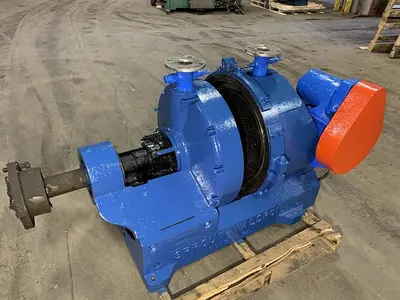 Used SPROUT WALDRON R-20-EM Deflakers (Paper) Pennsylvania US | Global Equipment International, LLC #186140