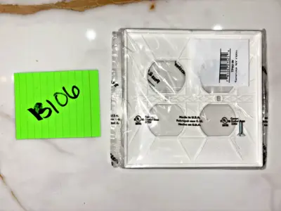 NEW TradeMaster TP82W - Trademaster Plate