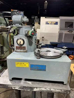 Crane lapmaster 12 Lapping machine | RELCO MACHINERY (1)