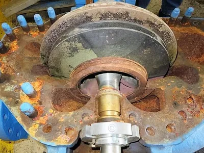 USED Goulds 3316