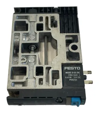 NEW FESTO CPV14-M1H-5LS-1/8 SOLENOID VALVE 161360 CPV14M1H5LS18