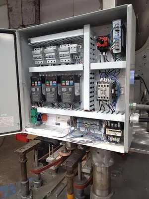 USED RESINA U40