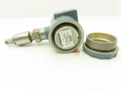 Foxboro 861GM-BD1-P Pressure Transmitter 100PSI 4-20MA 12.5-42VDC