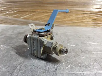 Used PBV C-5333-38-2536-ML-NL-1 Valves/Fittings British Columbia CA | Lenmark #256688