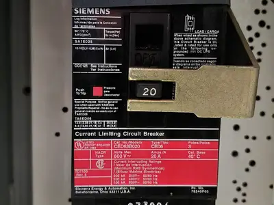 USED SIEMENS TIASTAR