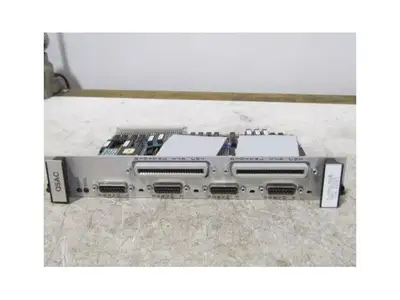 PMC 31-50220N52 QSAC Board 4 Encoder Serve Control PC