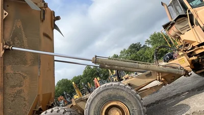 Used 2002 Volvo A35D Articulated Dump Trucks Maryland US | Zadoon Equipment #1480741