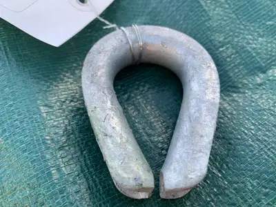 Wire Rope Thimble
