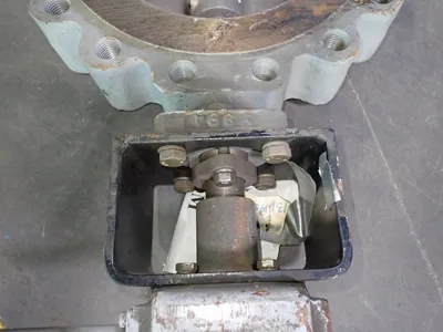 Used THE SEAL INC A216WCB Valves/Fittings | HGR 24 #732348