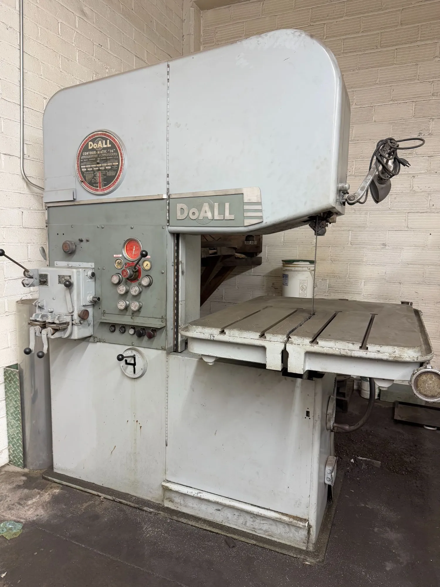 USED DOALL 26-3
