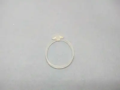 USED EN VISION AMERICA CLEAR BANDS 3.8 OZ PACK