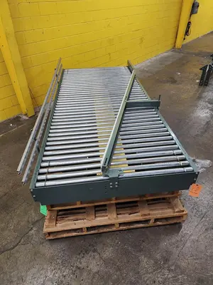 Used 2017 HYTROL ABLR CONVEYOR Conveyors Wisconsin US | Packer City Sales #1327923