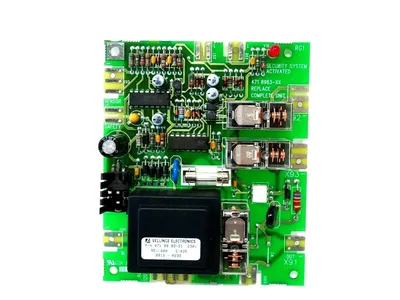 NEW VELLINGE ELECTRONICS 471 8983-31 PC BOARD 471898331